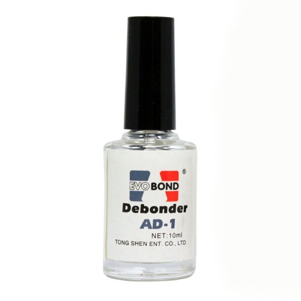 Removedor Cilios Fio A Fio Debonder Evobbond Ad-1 10ml (1)