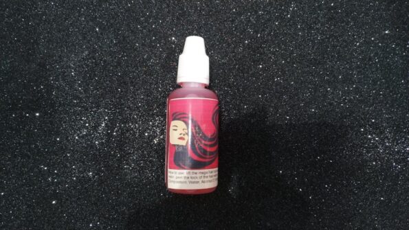 Removedor De Queratina E Fita Importado 30ml (2)