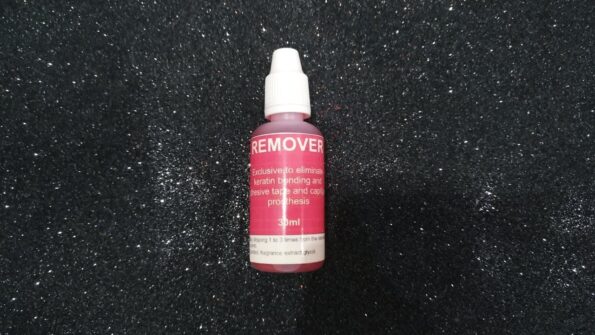 Removedor De Queratina E Fita Importado 30ml (3)