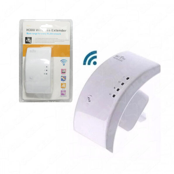 Repetidor Wireless Wi Fi H300 (1)