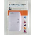 Repetidor Wireless Wi Fi H300 (1)