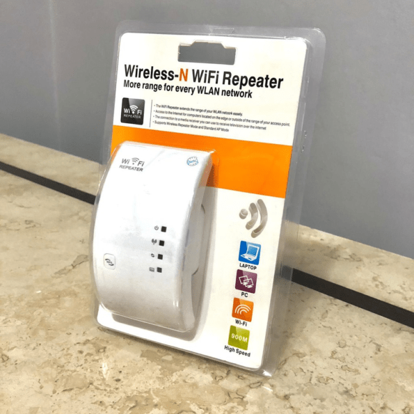 Repetidor Wireless Wifi Lv-wr01 (3)