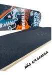 Skate Infantil Life Style Xtreme Funs Wb10064 Old Sh 79x20cm