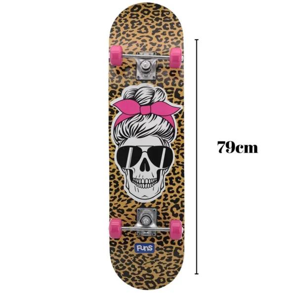 SKATE INFANTIL LIFE STYLE XTREME FUNS WB10065PINK SK 79X.5