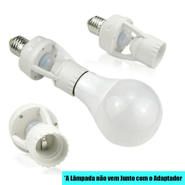 Sensor De Presença Para Iluminação 7sec-5min Zem-31643 Leon (2)