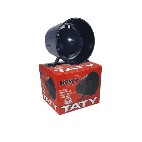 Sirene Alarme Cerca Preto Taty Light Morey (1)