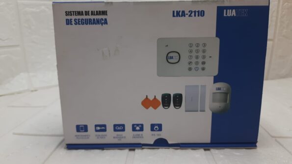 Sistema De Alarme De Segurança Sms Bateria Luatek Lka-2110 (4)