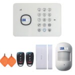 Sistema De Alarme De Segurança Sms Bateria Luatek Lka-2110 (4)