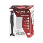 Super Mixer 200w Com Copo Mx01 127v Agratto 4653 promoção (1)