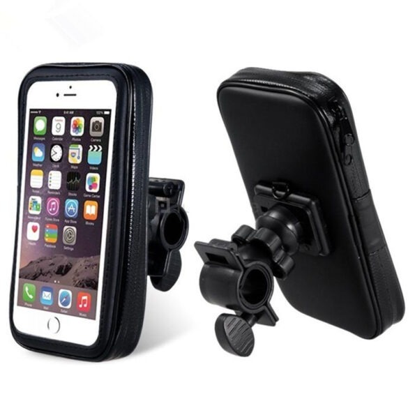 Suporte De Celular P Moto,bicicletas Weather Resistant Bike (4)