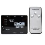 Switch Hdmi 3×1 3entrada 1 Saida Ccontrole Kp-3464 1080p (1)