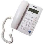 Telefone C Fio Elgin Tcf 3000 C Viva-voz E Id. Chamadas (1)