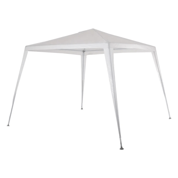 Tenda Gazebo Branca – 3mx3m Bestfer Bfh2221 (2)