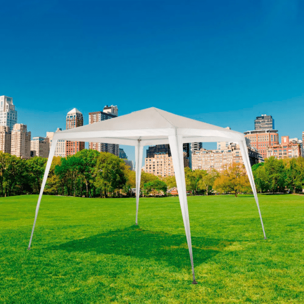 Tenda Gazebo Branca – 3mx3m Bestfer Bfh2221 (3)