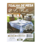 Toalha De Cha De Renda 65x75cm 025042