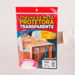 Toalha De Mesa De Plastico Transparente (1)