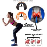 Tonificador Smart Trainer Gluteos Mb7129 10 Peças (1)