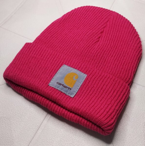 Touca Gorro Boina Carhartt (1)