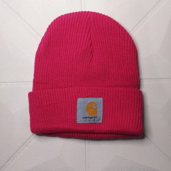 Touca Gorro Boina Carhartt (2)