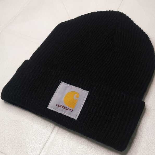 Touca Gorro Boina Carhartt (4)