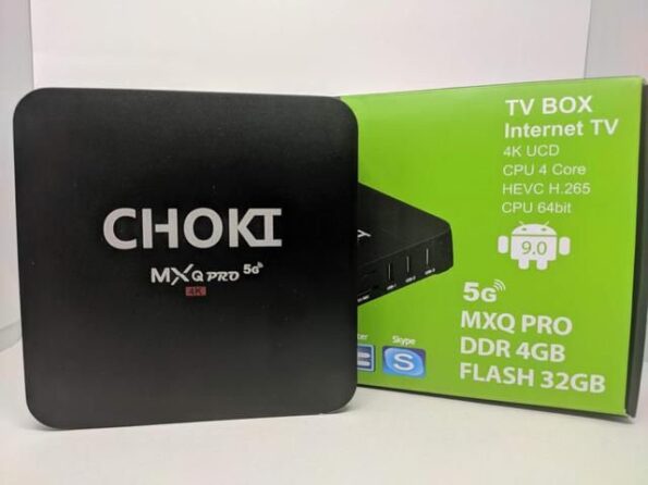 Tv Box Mxq Prp 4k Choki (1)