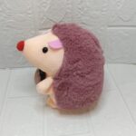 Urso De Pelucia Diversos 16cm A 22cm 1410-1 Tuka Toy – Porco Espinho (1)