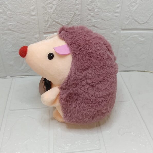 Urso De Pelucia Diversos 16cm A 22cm 1410-1 Tuka Toy – Porco Espinho (4)