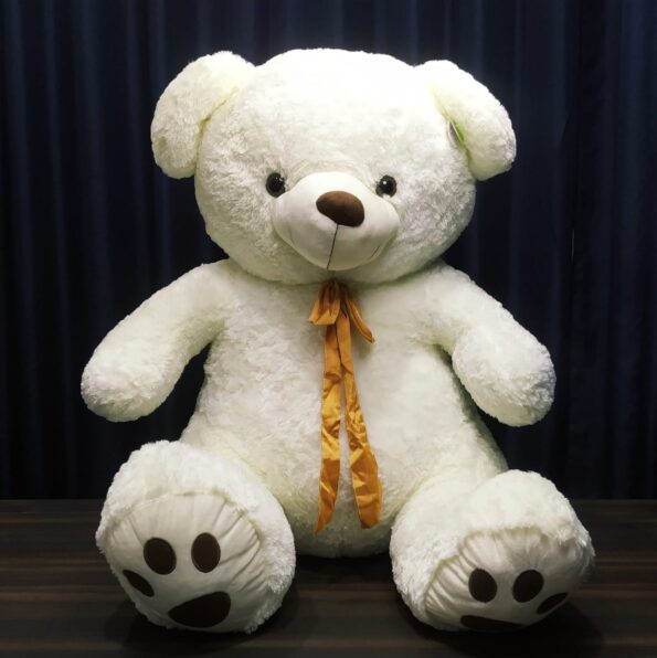 Urso De Pelucia Gigante 1,10m 33-11406mu10 Tuka Toy