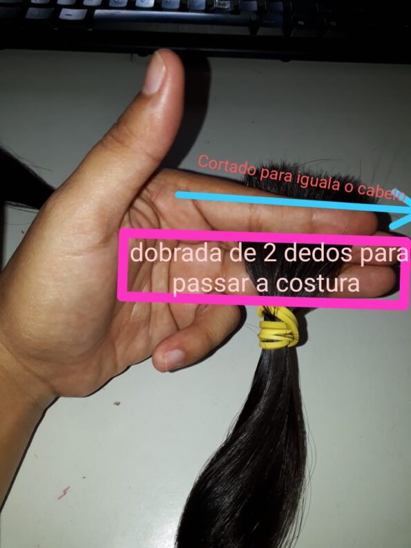 Venha Costurar Seu Cabelo Na Maior Loja De Belem Dmhcenter (1)