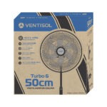 Ventilador Osc Coluna Turbo 6p 50cm Preto 110v Ventisol (1)