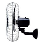 Ventilador Osc Parede 50cm New Pr Gr Aco Pr 127v Ventisol (1)