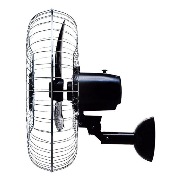 Ventilador Osc Parede 50cm New Pr Gr Aco Pr 127v Ventisol (2)