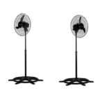 Ventilador Oscilante Coluna 50cm Preto Bivolt Ventisol (1)