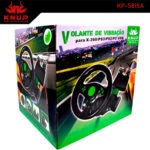 Volante Gamer Com Vibração X-box,p3, P2, Pc, Usb Kp-5815a (1)