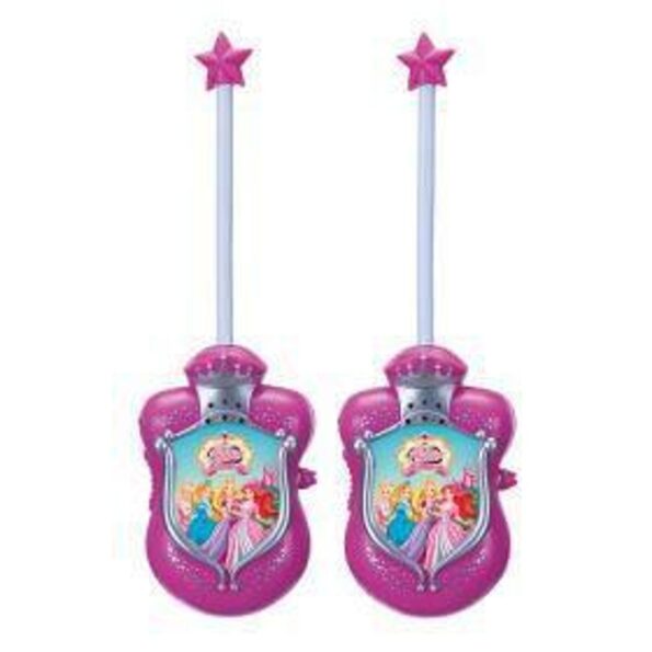 Walkie Talklie Infantil Xc994 Princesa (3)