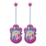 Walkie Talklie Infantil Xc994 Princesa (1)