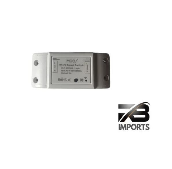 Wi-fi & Rf Smart Switch Interruptor De Luz Inteligente Wifi M (1)