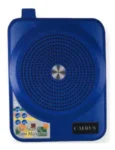 alto falante azul com microfone crs-1332 caerus azul (1)