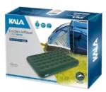 colchao inflavel casal verde c bomba 191x137x22cm kala 631310 (1)