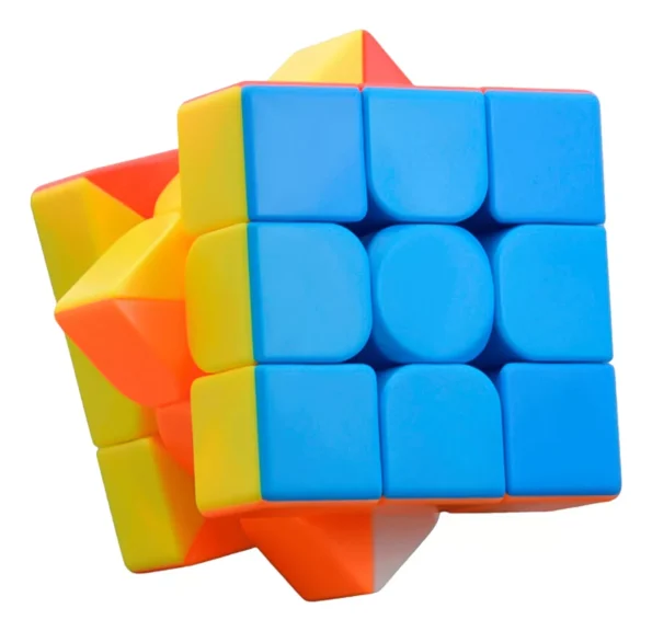 cubo magico 3×3 interativo profissional well kids wb108811