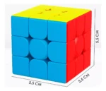 cubo magico 3×3 interativo profissional well kids wb108811