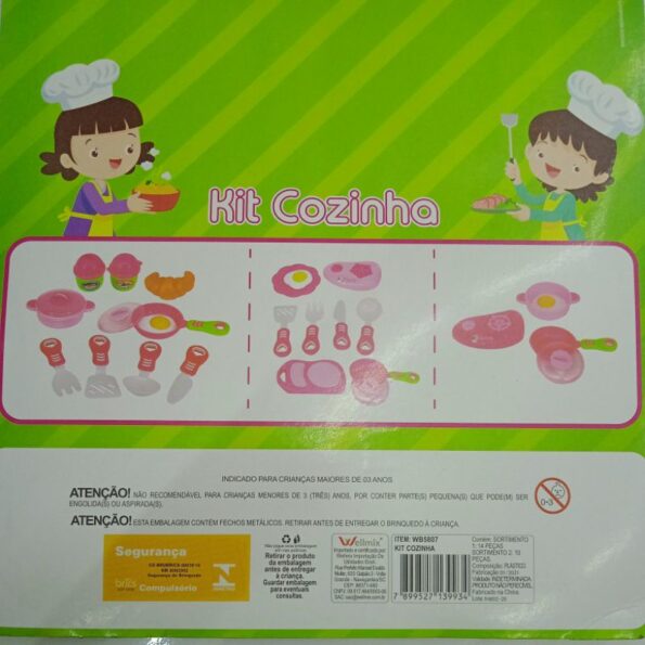 kit mini cozinha brinquedo fogaozinho wb5807 10pçs2