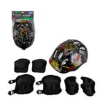 kit proteção infantil 7pçs xtreme funs wellmix wb10130 tam u