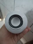 lampada bluetooth caixa de som crs-2225 caerus1