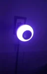 lampada bluetooth caixa de som crs-2225 caerus1