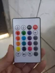 lampada bluetooth caixa de som crs-2225 caerus1