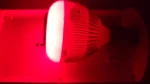 lampada bluetooth caixa de som crs-2225 caerus1