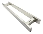 puxador inox porta pivotante madeira vidro 80cm top (1)