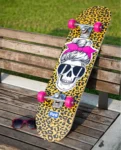 SKATE INFANTIL LIFE STYLE XTREME FUNS WB10065PINK SK 79X.5