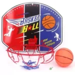 tabela de basquete com mini bola wb7738 35cmx29 wellmix1